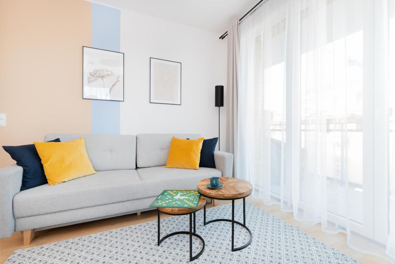 Seaview Apartment Nexo By Renters Prestige ปุกสค์ ภายนอก รูปภาพ