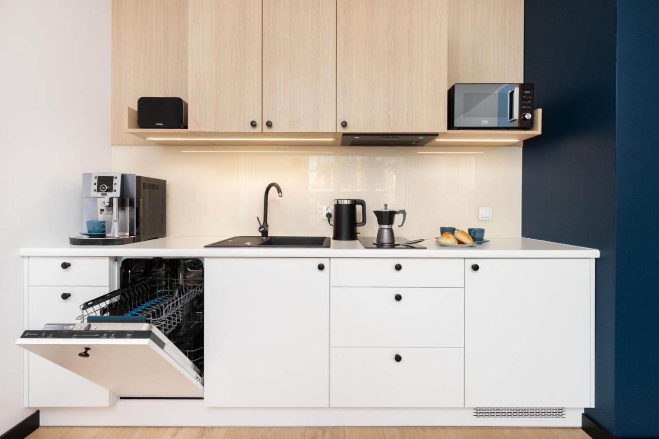 Seaview Apartment Nexo By Renters Prestige ปุกสค์ ภายนอก รูปภาพ